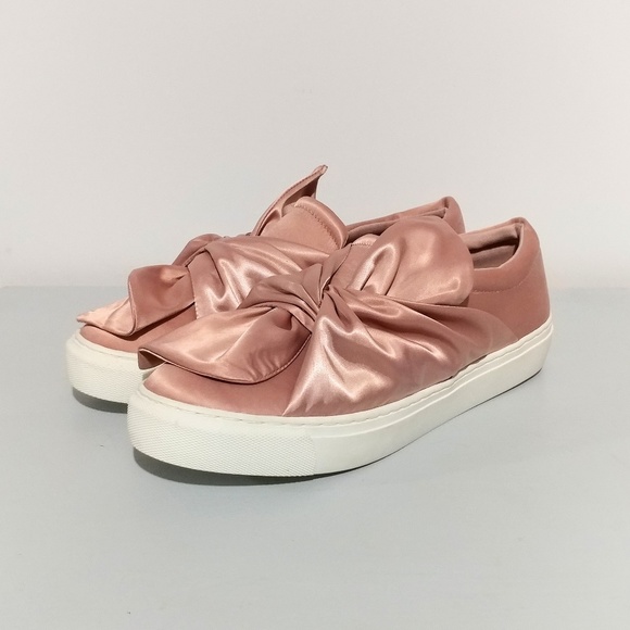 steve madden bow shoes